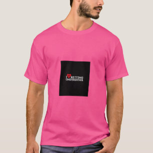Ich wette für Underdogs T-Shirt