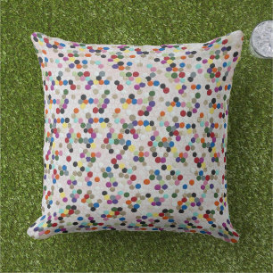 Ich will Candy 20 x 20 Outdoor-Kissenhülle Kissen