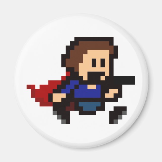 Ich will der Typ sein - Kid Magnet! Magnet (Vorne)