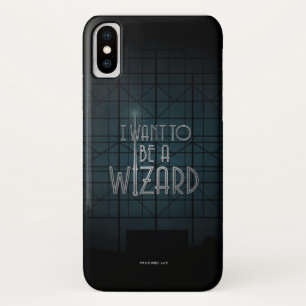 Ich will ein Zauberer sein Case-Mate iPhone Hülle