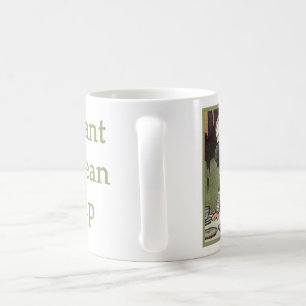 Ich will eine saubere Schale (Version 2) Tasse