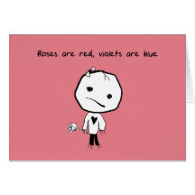 Ich will eine Scheidungs-Karte