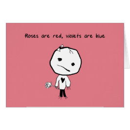 Ich will eine Scheidungs-Karte