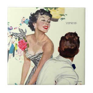 Ich will einen Mann 2 Fliese