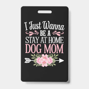 Ich will einfach nur eine Hunde-Mama zum Bleiben z Ausweis