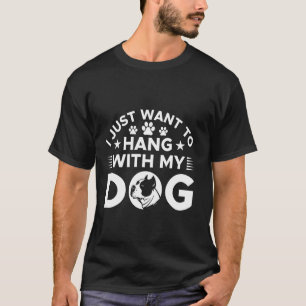Ich will einfach nur hängen T-Shirt