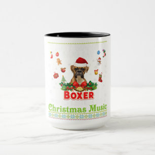 Ich will einfach nur meinen Boxer-Hund umarmen Wei Tasse