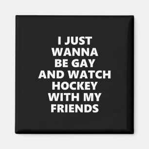 Ich will einfach schwul sein und mit meinen Freund Magnet