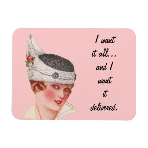 Ich will es aller… magnet