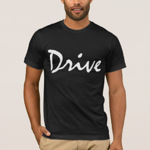 Ich will gerade, um zu fahren T-Shirt