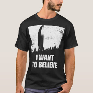 Ich will glauben - Ankunft T-Shirt