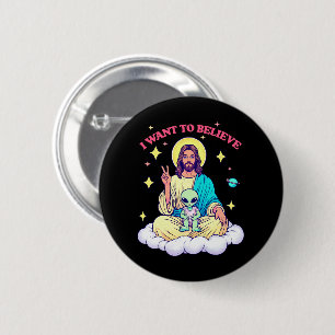 Ich will glauben button