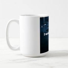 Ich will glauben kaffeetasse