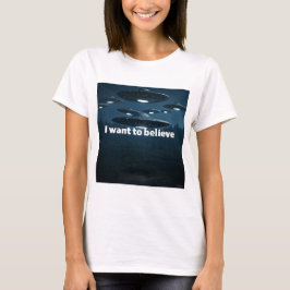 Ich will glauben T-Shirt