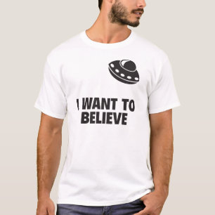 Ich will glauben T-Shirt