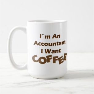 Ich will Kaffee Tasse