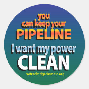 Ich will mein Power-sauberes Blatt der Aufkleber