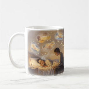 Ich will nichts verpassen Liebes- und Lebensbecher Kaffeetasse
