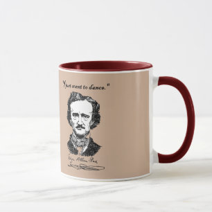 Ich will nur tanzen tasse