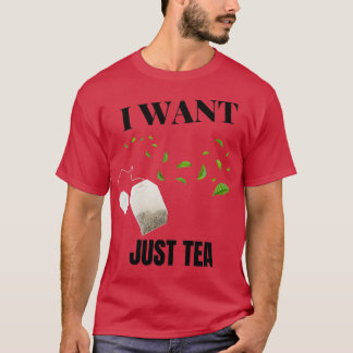 ICH WILL NUR TEE
