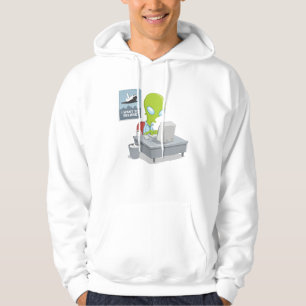 Ich will, um zu glauben hoodie