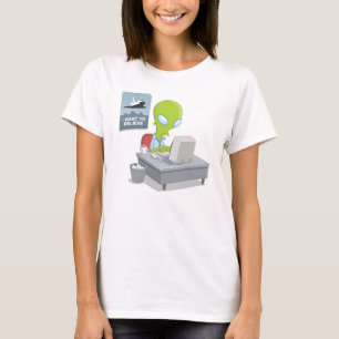 Ich will, um zu glauben T-Shirt