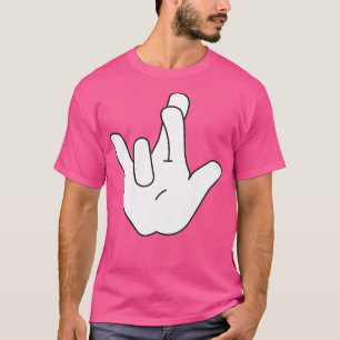 Ich wirklich Liebe Sie American Sign Language ASL T-Shirt