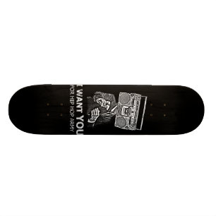 Ich woll dir für angesagte Hopfenarmee Skateboard