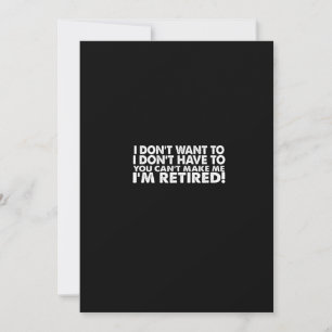 Ich woll nicht, dass ich nicht muss, dass du mich  einladung