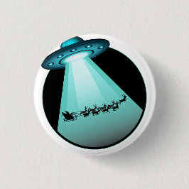 Ich Wollte, an den Weihnachtsmann zu glauben Button