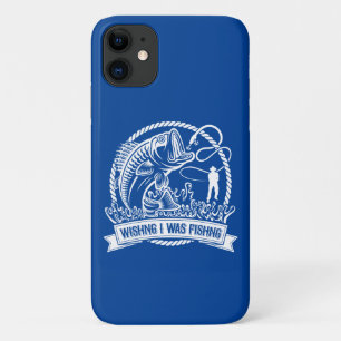 Ich wollte angeln Case-Mate iPhone hülle