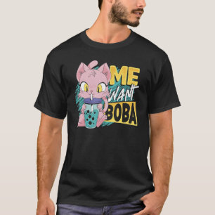 Ich Wollte Boba Boba Tea Bubble Tee
