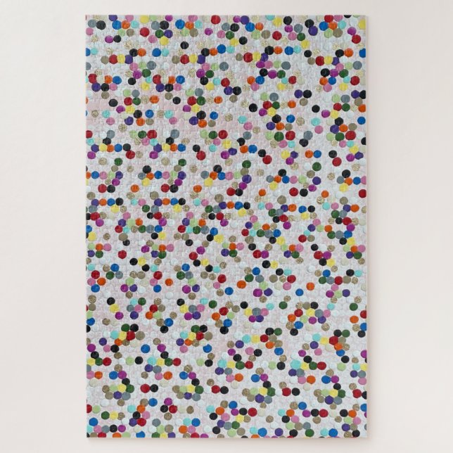 Ich Wollte Candy 20 x 30 Puzzle (Vertikal)