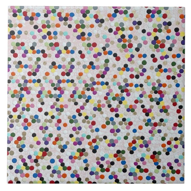 Ich Wollte Candy 6 x 6 Keramiken Tile Fliese (Vorderseite)