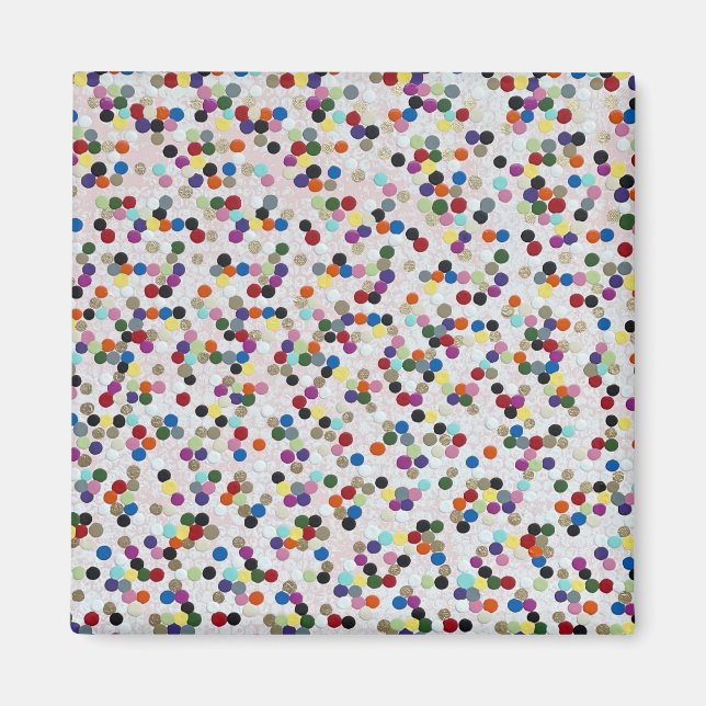 Ich Wollte Candy Magnet (Vorne)