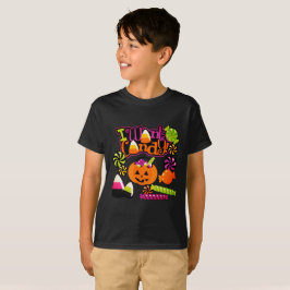 Ich wollte Candy T-Shirt