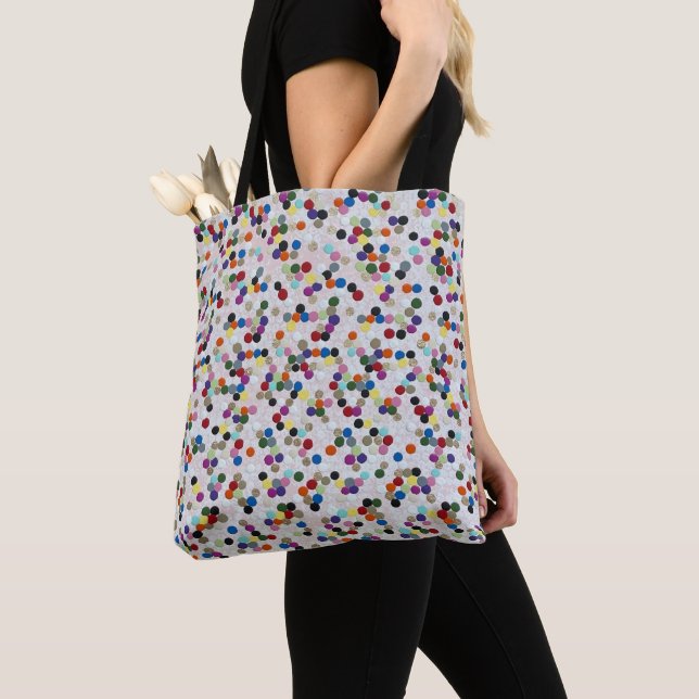 Ich Wollte Candy Tote Bag (Von Nahem)