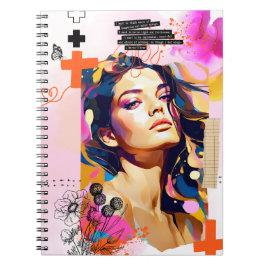 Ich wollte, Dinge zu tun Notebook Journal Notizblock