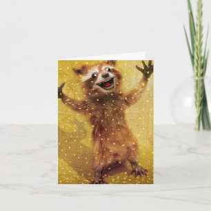 Ich wollte dir das Gesicht ab zu essen Karte