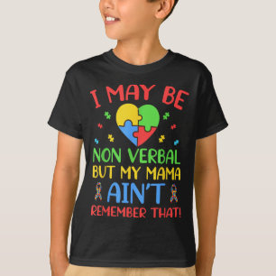Ich wollte dir einen bösen Blick zuwerfen, aber du T-Shirt