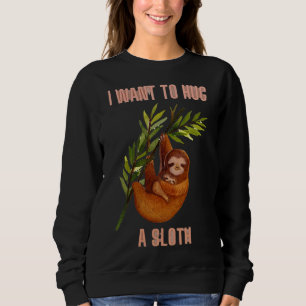Ich Wollte, eine Schlampe zu umarmen, wunderbare S Sweatshirt