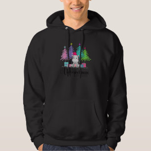 Ich Wollte einen Hippopotamus für Weihnachten Hipp Hoodie