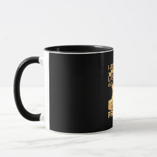 Ich Wollte einfach mit meinem Labrador zu spielen Tasse
