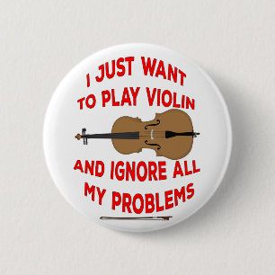 Ich Wollte gerade Violine zu spielen und ignoriere Button