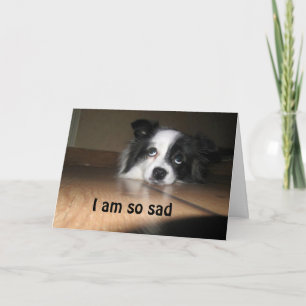 ICH WOLLTE, IN PERSON *GLÜCKLICH GEBURTSTAG* ZU SA KARTE