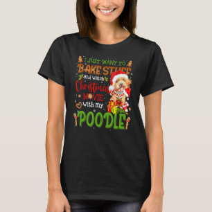Ich Wollte, mit Poodl einen Film zu machen und mir T-Shirt