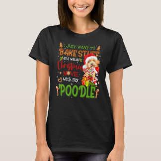 Ich Wollte, mit Poodl einen Film zu machen und mir T-Shirt
