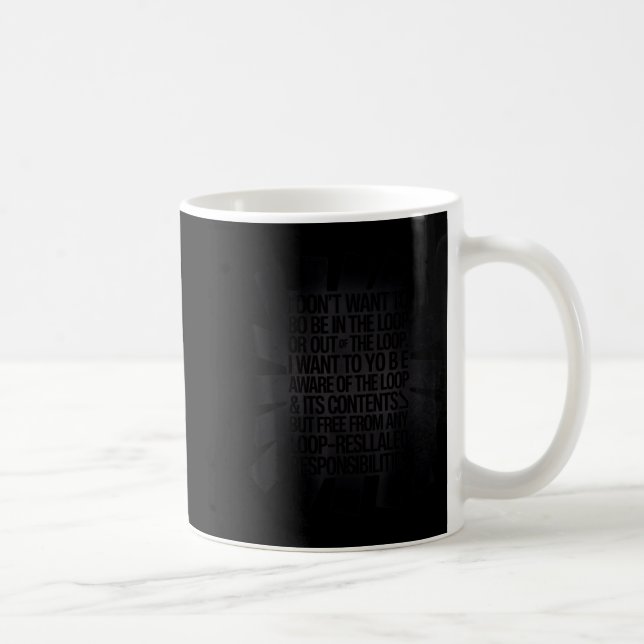 Ich Wollte nicht, in der Schlange oder aus der Sch Kaffeetasse (Rechts)