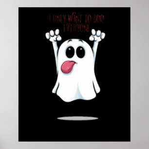 Ich Wollte nur allen zu. Poster