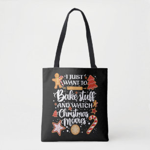 Ich Wollte nur, Dinge zu backen und mir Weihnachts